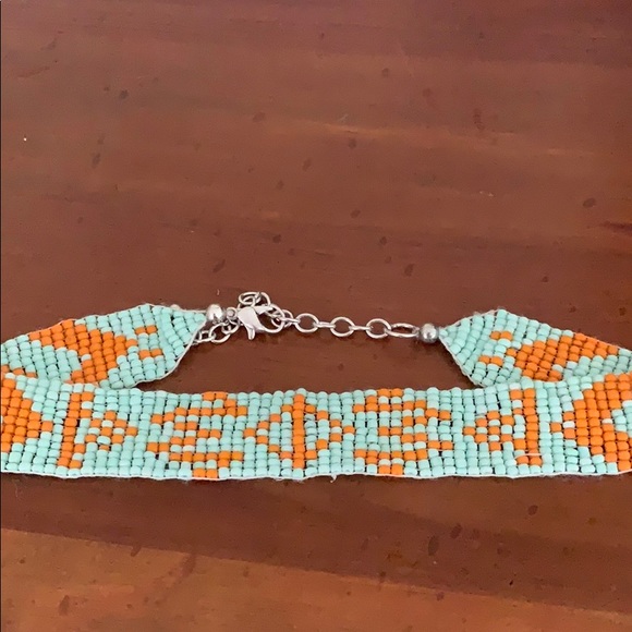 Jewelry - Beaded choker necklace Jewelry - Beaded choker necklace